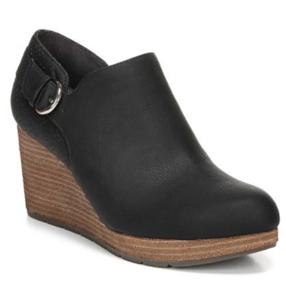 Dr. Scholl's Wynter Wedge Booties Size 7.5
